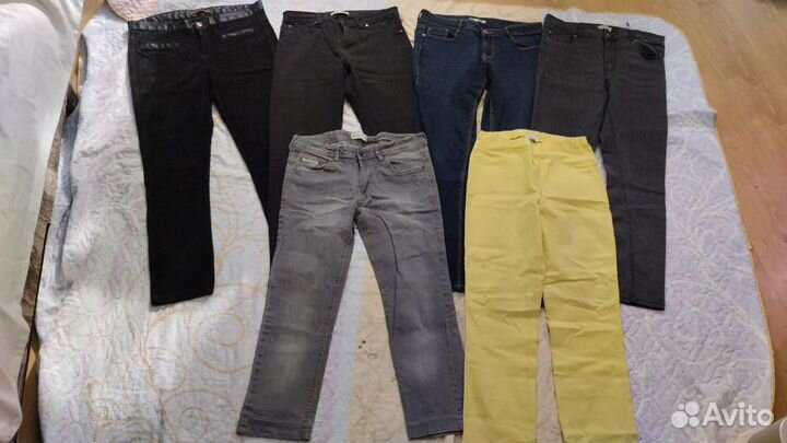 На девушку 38-42