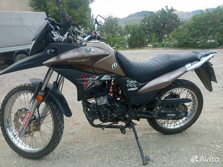 Racer Ranger RC200-GY8