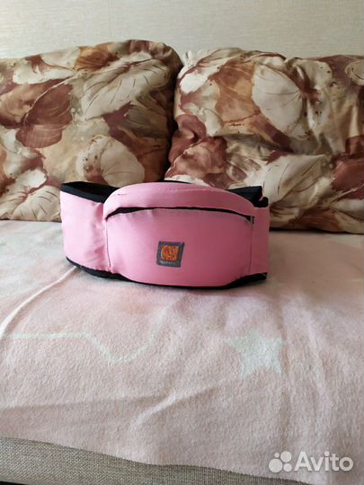 Переноска (кенгуру без спинки) детская