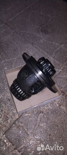 Дифференциал LADA калина