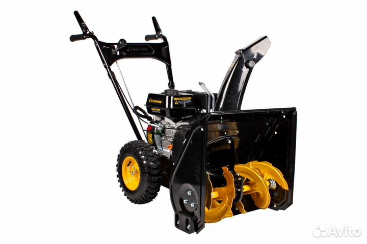 Снегоуборщик champion ST553