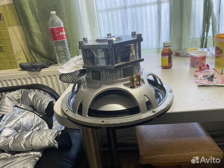 Сабвуфер 12 mac audio