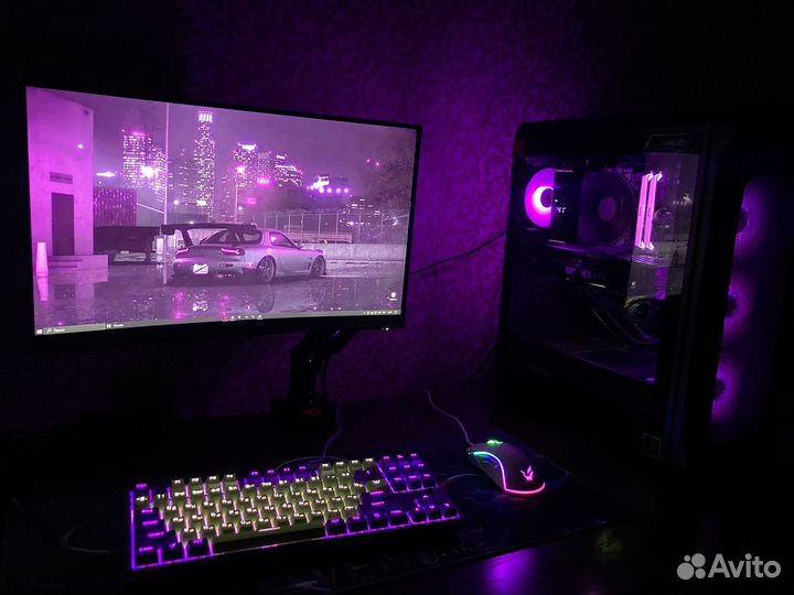 Игровой пк