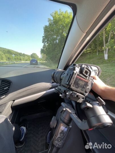 Видеограф на свадьбу