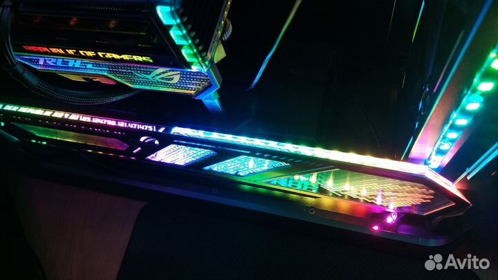 Осветительная панель для Asus Rog Hyperion GR 701