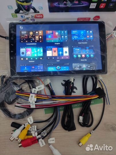 Автомагнитола A9v1, 9