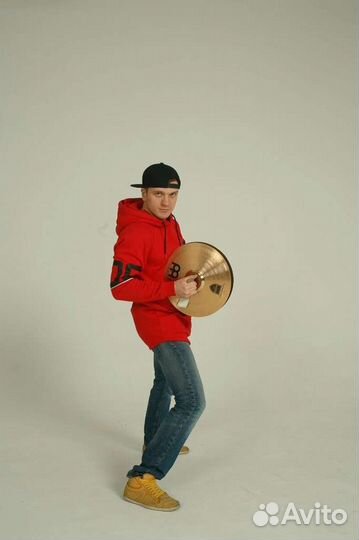 Уроки игры на барабанах