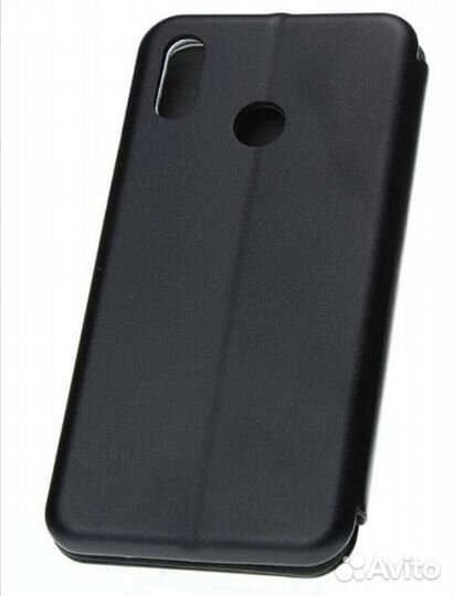 Чехол книжка на Huawei P20 Lite