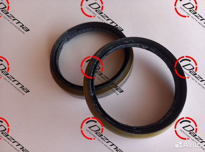 Isuzu 8980370800 Сальник ступицы задней внутренний