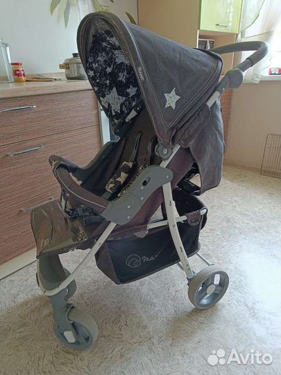 Прогулочная коляска бу