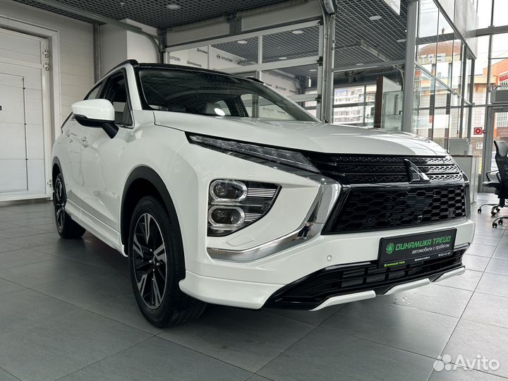 Mitsubishi Eclipse Cross 1.5 CVT, 2022, 70 км