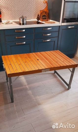 Стол раскладной туристический