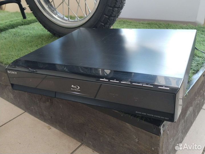 Домашний кинотеатр sony e801 blu ray