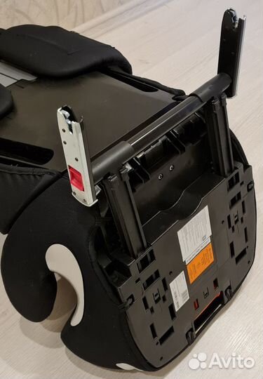 Детское автокресло от 15 до 36 кг cybex solution Q