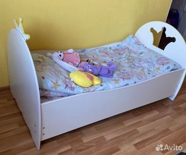 Детская кровать