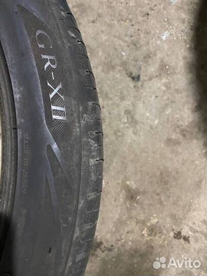 Bridgestone Regno GR-XII 225/45 R17