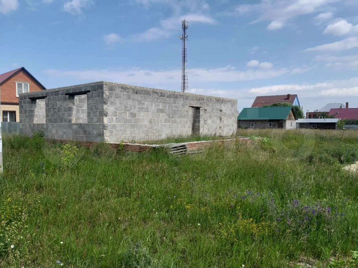 Дом 130 м² на участке 13,5 сот.