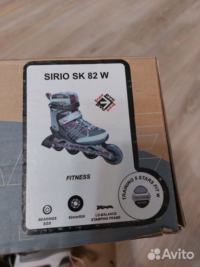 Ролики rollerblade