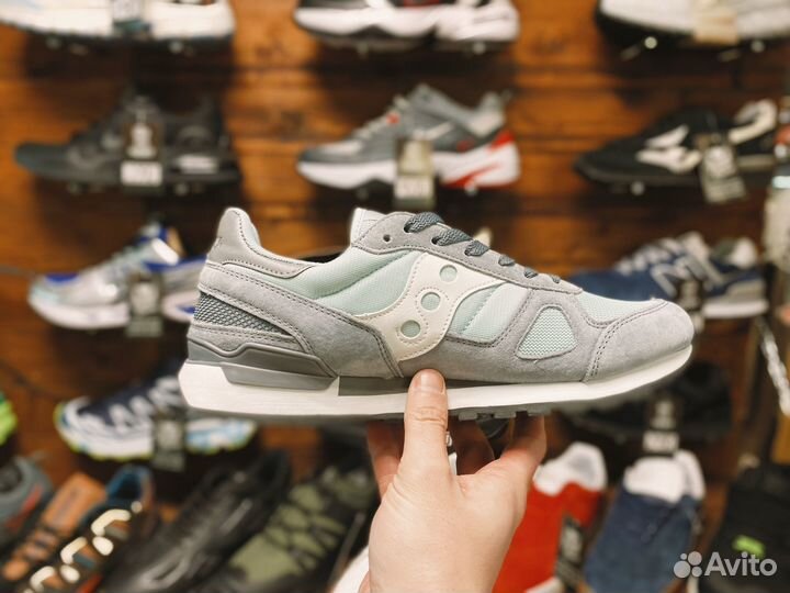 Кроссовки мужские Saucony Shadow