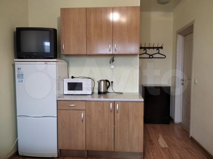 Квартира-студия, 20 м², 8/17 эт.