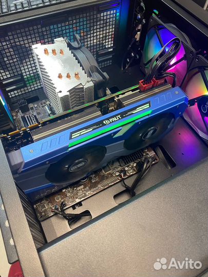 GTX 1080Ti 11Gb Palit GameRock