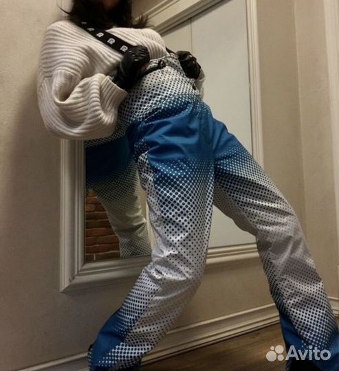 Горнолыжные Новые брюки Burton