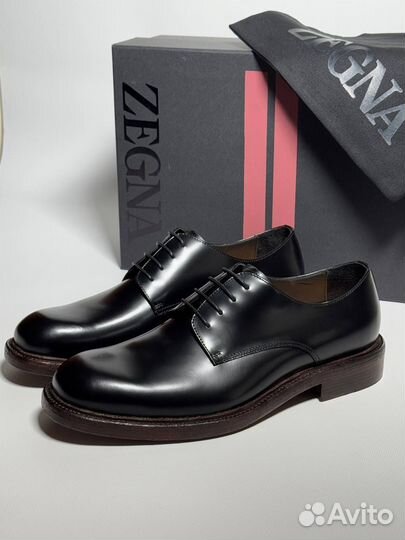 Туфли мужские Zegna