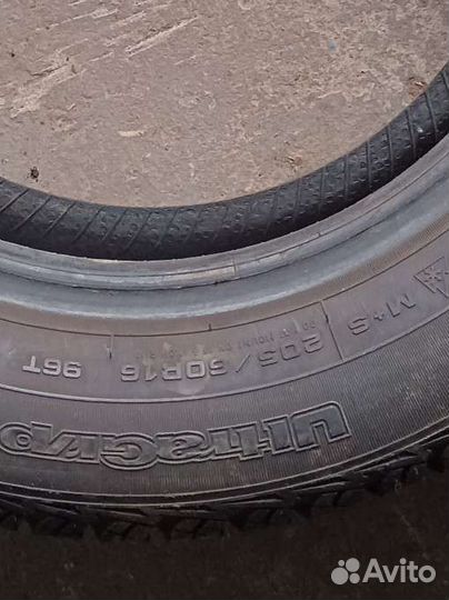 Goodyear UltraGrip Ice+ 205/60 R16 96T