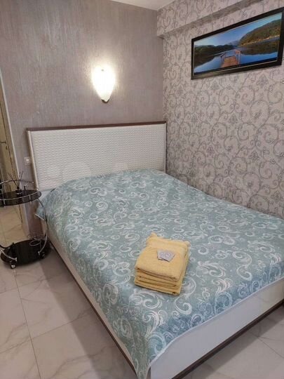 Квартира-студия, 25,5 м², 1/4 эт.