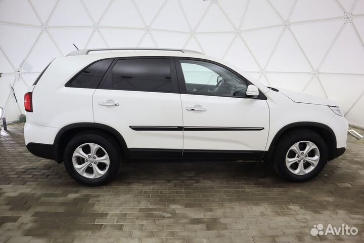 Kia Sorento 2.4 AT, 2016, 47 533 км