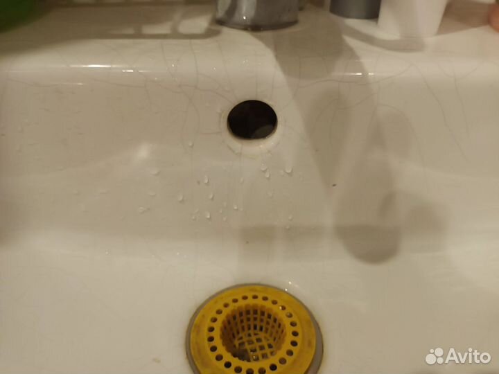 Тумба для ванной с раковинной