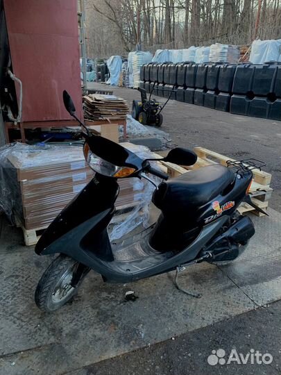 Honda dio 34