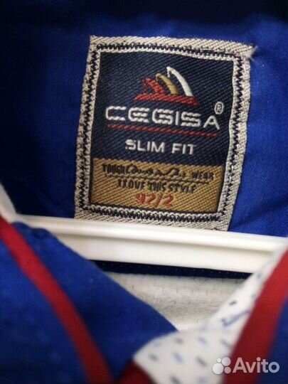 Рубашка для мальчика 92