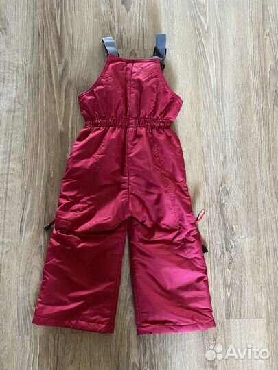 Полукомбинезон