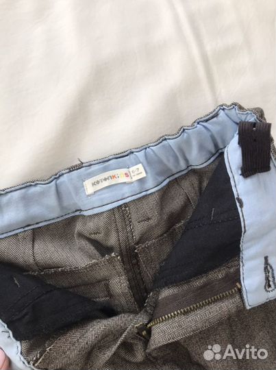 Брюки для девочки Koton 122 размер