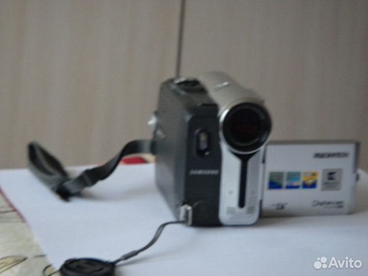 Цифровая камера samsung