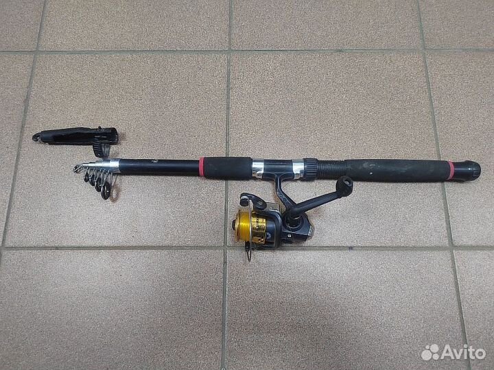 Удочка Kumyang Sprint 240-H