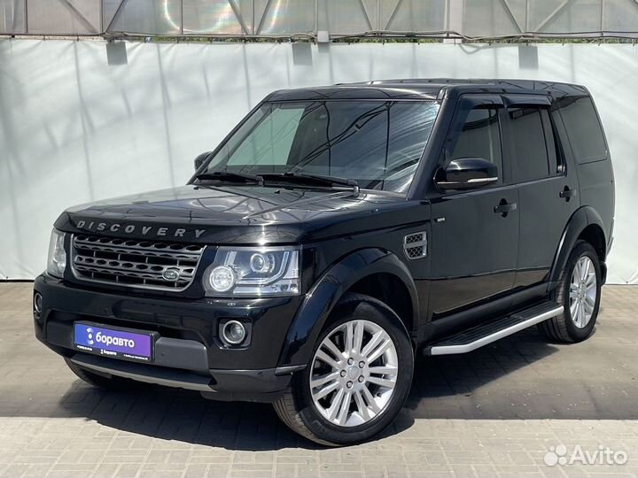 Land Rover Discovery 3.0 AT, 2014, 136 002 км