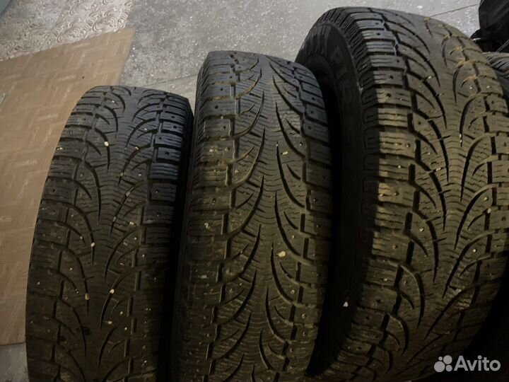 Pirelli Winter Carving 225/65 R17