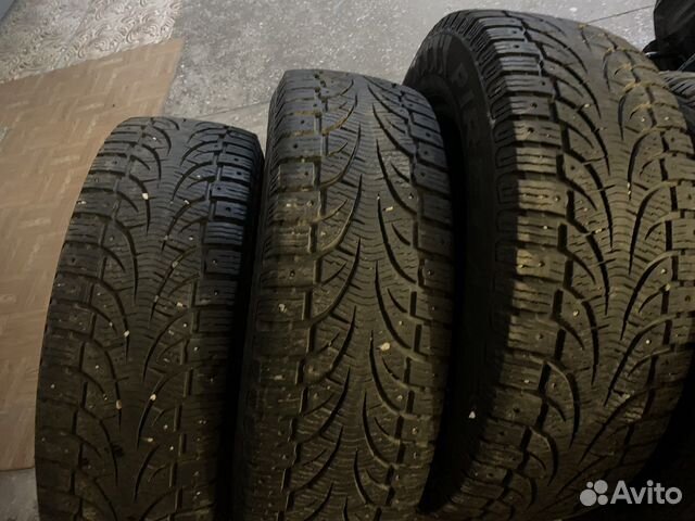 Pirelli Winter Carving 225/65 R17