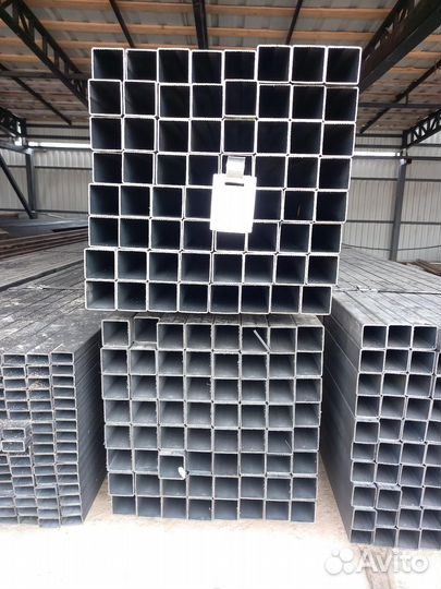Профильная труба 60х60х2 ГОСТ опт розница доставка