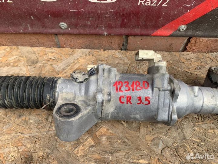 Рейка рулевая Honda Accord