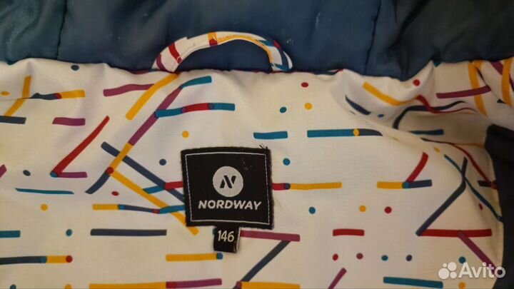 Куртка для занятия спортом для девочки