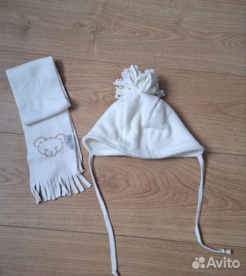 Шапка для девочки