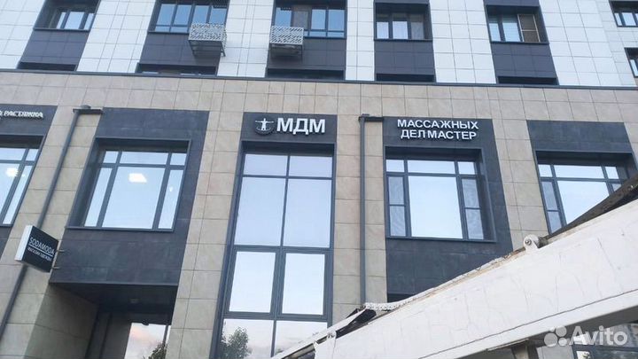 Плоские буквы, вывески