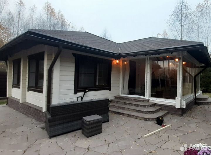 Мягкие окна для беседки и не только