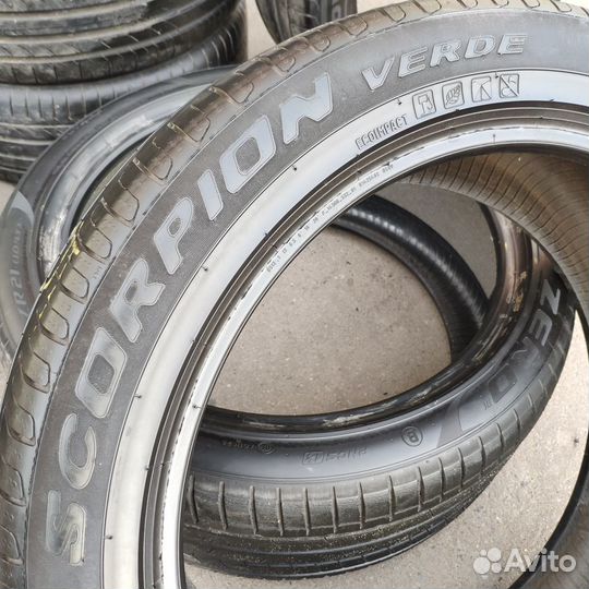 Pirelli Scorpion Verde 255/45 R20 105W