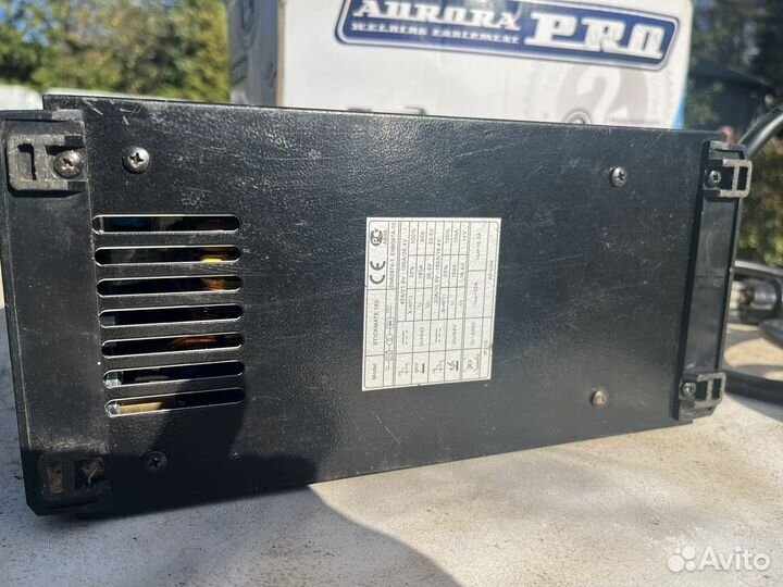 Сварочный инвертор аврора