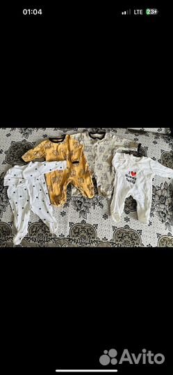 Вещи для новорожденных,маловесных,недоношеных