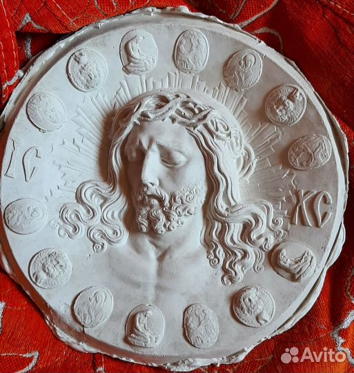 Изделия из гипса ручная работа